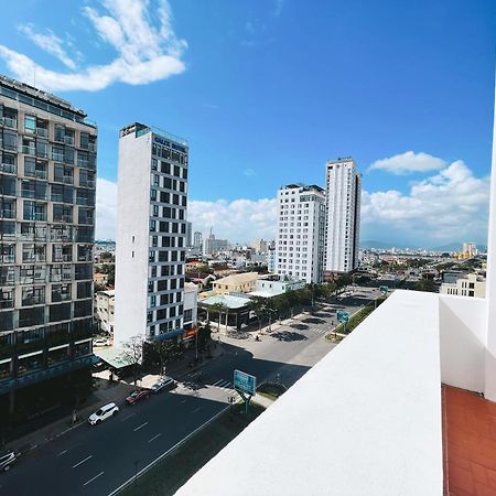Rivera Boutique Hotel Da Nang Exterior foto