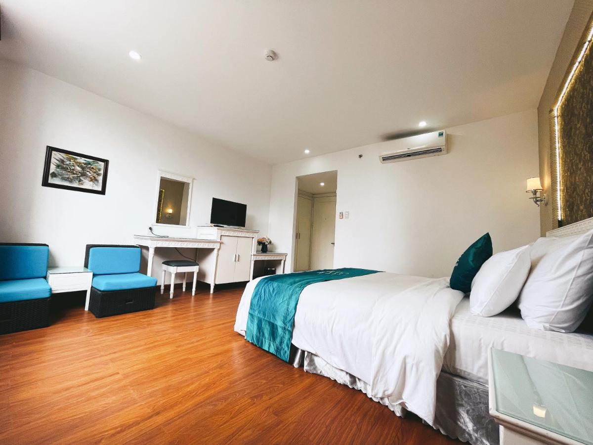 Rivera Boutique Hotel Da Nang Exterior foto