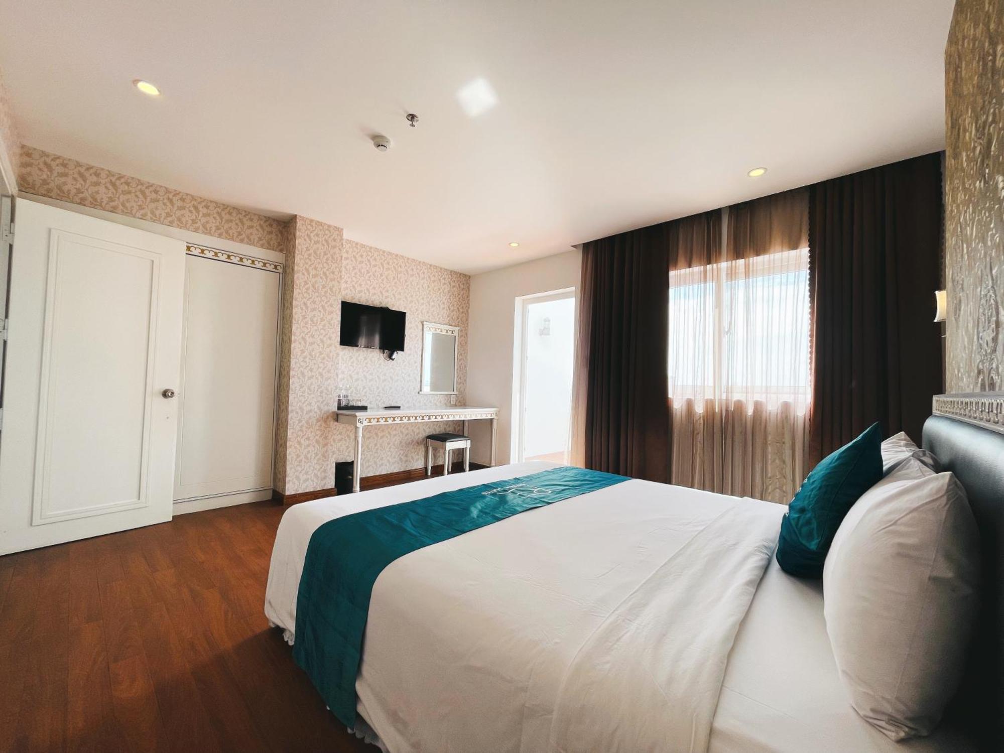 Rivera Boutique Hotel Da Nang Exterior foto
