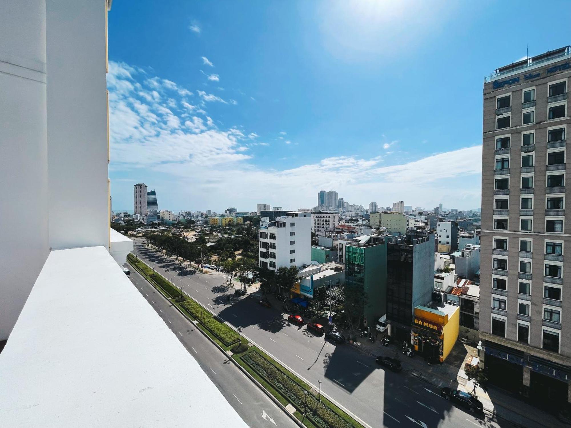 Rivera Boutique Hotel Da Nang Exterior foto