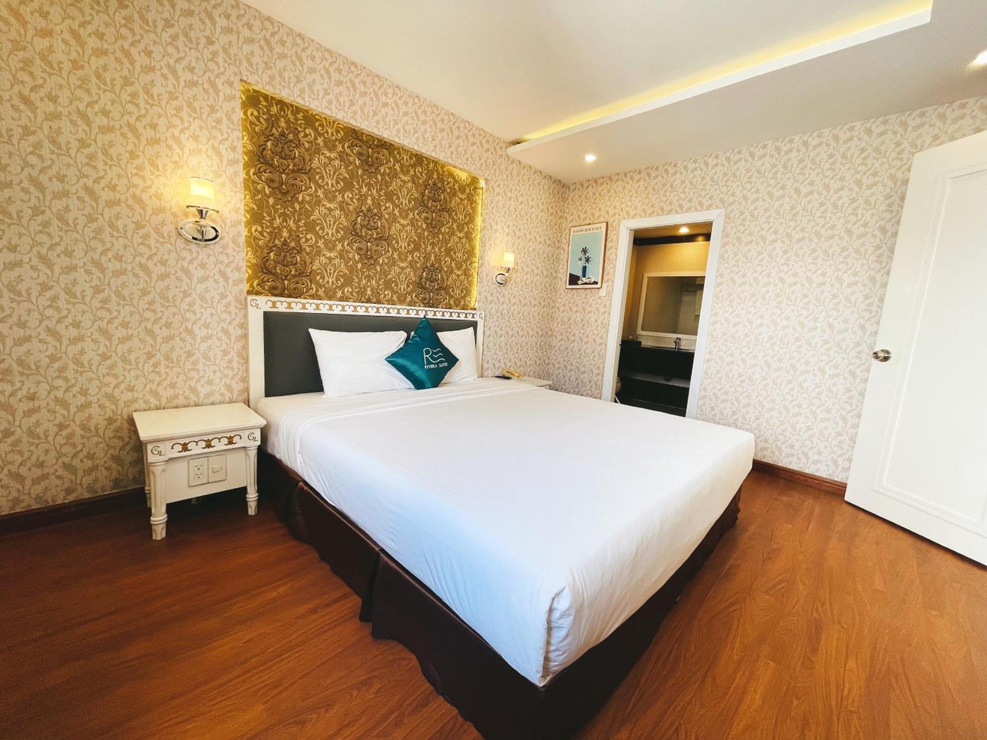 Rivera Boutique Hotel Da Nang Exterior foto