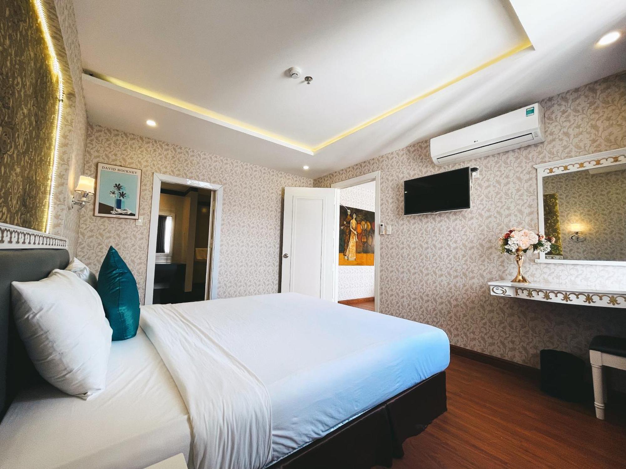 Rivera Boutique Hotel Da Nang Exterior foto