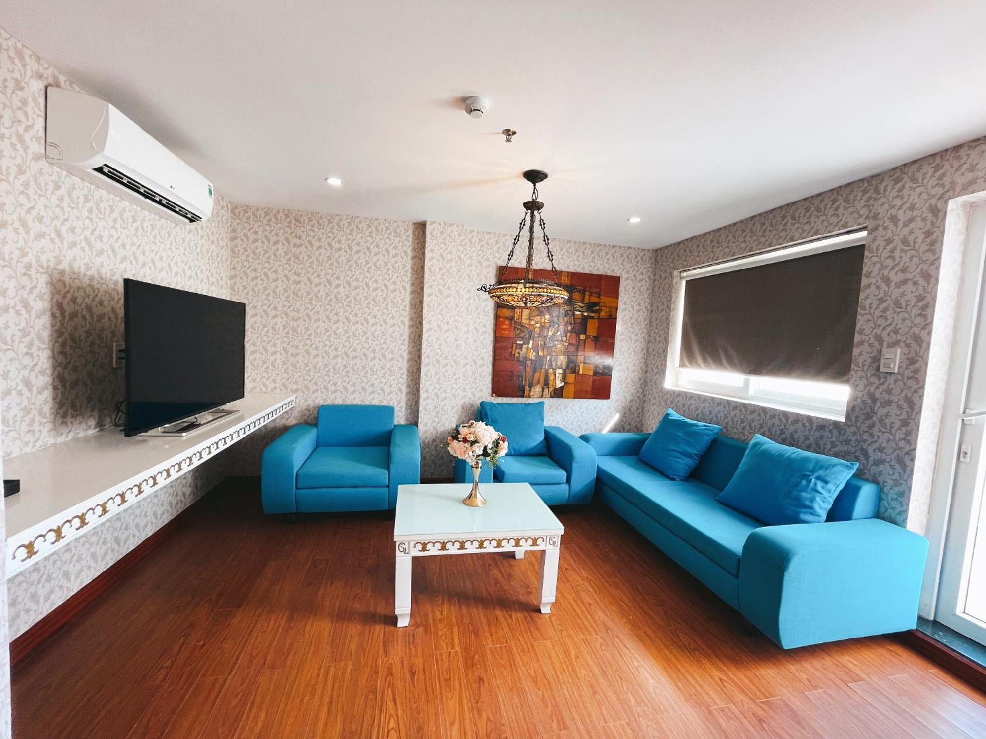 Rivera Boutique Hotel Da Nang Exterior foto