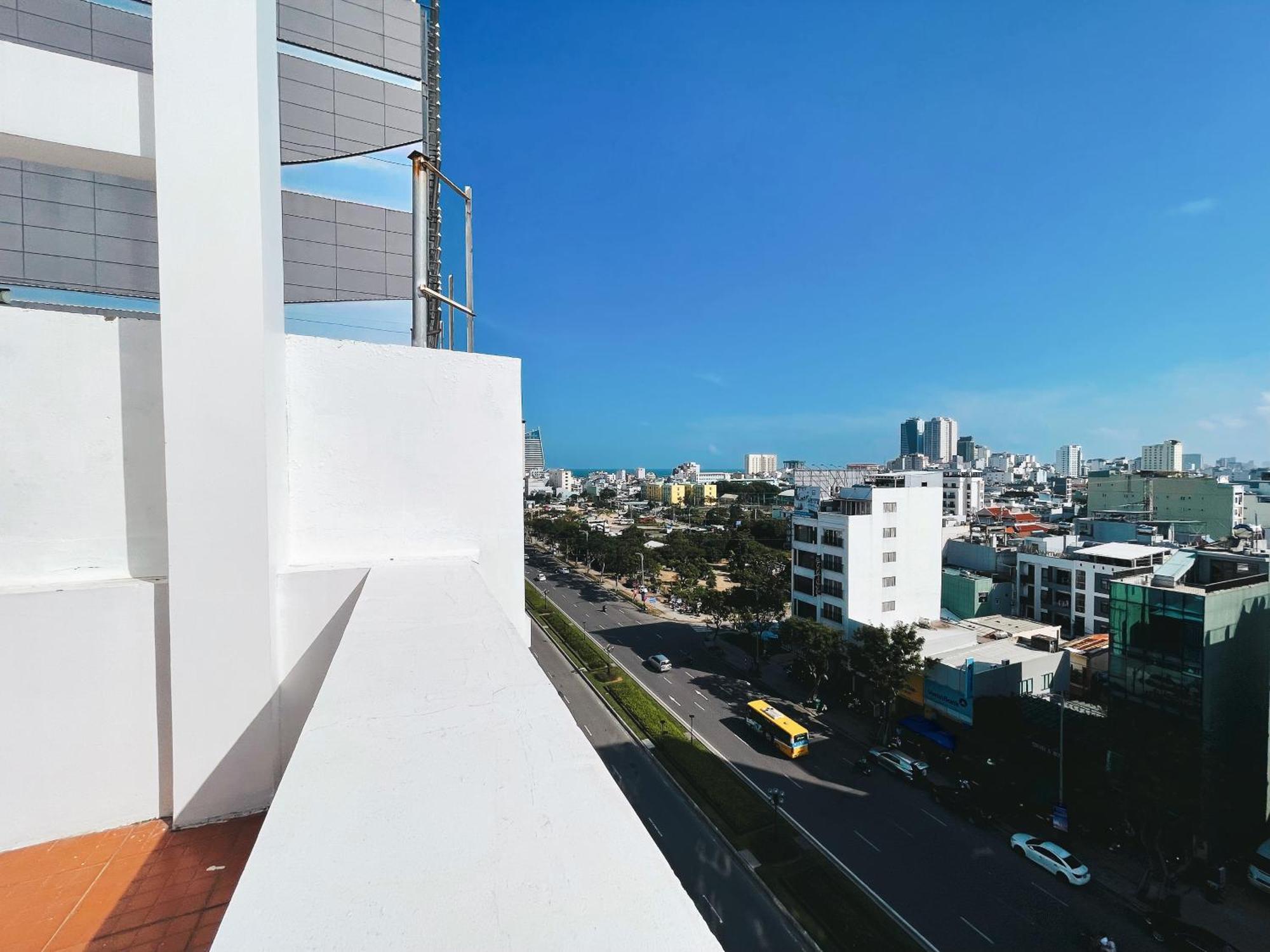 Rivera Boutique Hotel Da Nang Exterior foto